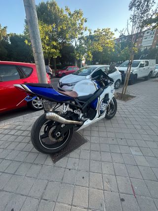 Suzuki GSX-R 600 K5
