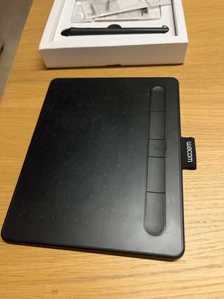 Tableta grafica Wacom intuos S