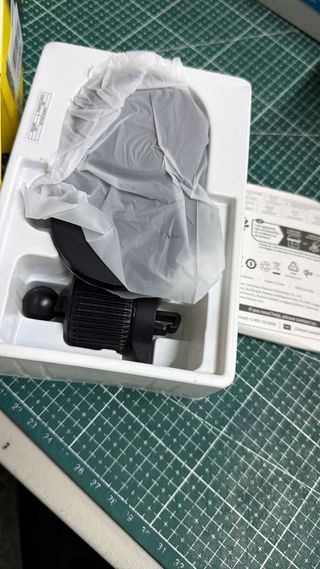 Baseus 15W VC1 Pro Soporte Coche Magnético