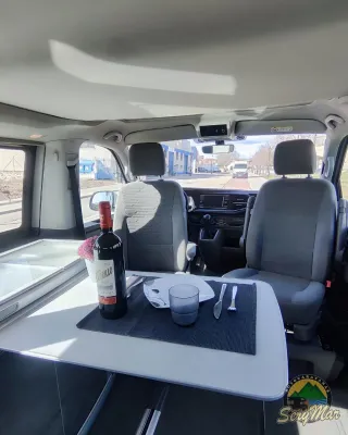 Volkswagen California Ocean T6.1