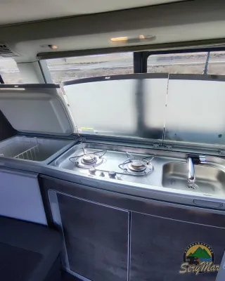 Volkswagen California Ocean T6.1