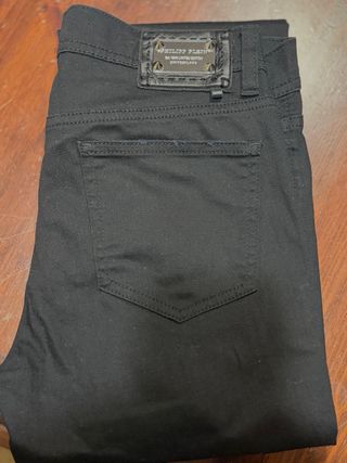 Jeans/jeggins Philipp Plein "Devil's food"