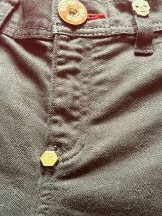 Jeans/jeggins Philipp Plein "Devil's food"