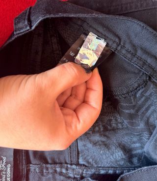 Jeans/jeggins Philipp Plein "Devil's food"