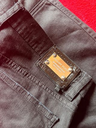 Jeans/jeggins Philipp Plein "Devil's food"