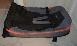 Maleta de viaje ITIWIT 140L con ruedas