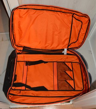 Maleta de viaje ITIWIT 140L con ruedas