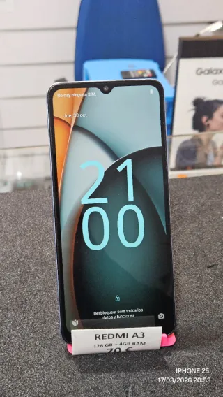 REDMI A3 128GB