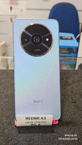 REDMI A3 128GB