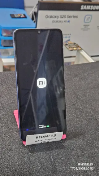REDMI A3 128GB