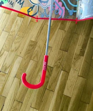 Paraguas Disney Mickey Mouse sin estrenar