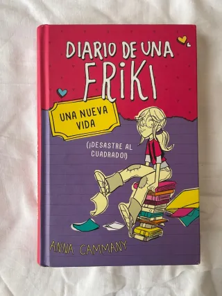 Una nueva vida (Diario de una friki 1): (¡Desas...
