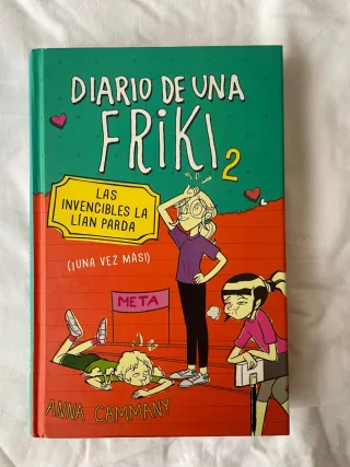 Una nueva vida (Diario de una friki 1): (¡Desas...