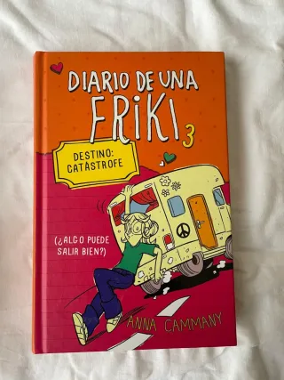 Una nueva vida (Diario de una friki 1): (¡Desas...