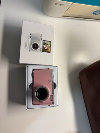 Cámara Digital LK-007 4K + memoria de 64GB