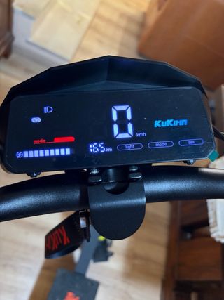 Patinete Eléctrico Kukirin G2