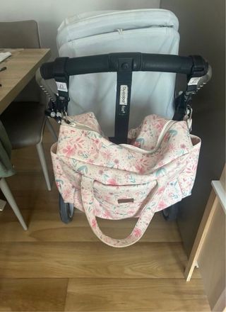 Capazo + Silla Bugaboo