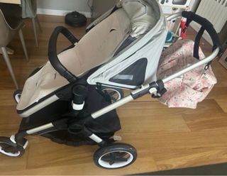 Capazo + Silla Bugaboo
