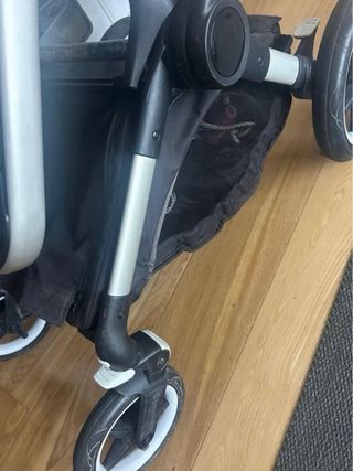 Capazo + Silla Bugaboo