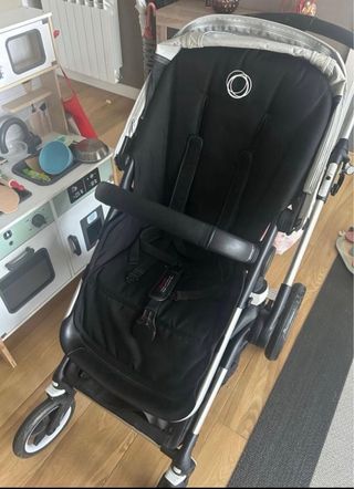 Capazo + Silla Bugaboo