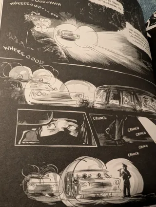 March. Una cronica de la lucha por los derechos...