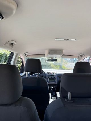 Volkswagen Touran 2008