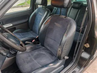 Renault Clio sport 2001