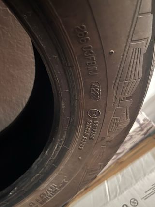 2 Ruedas Continental AllSeasonContact