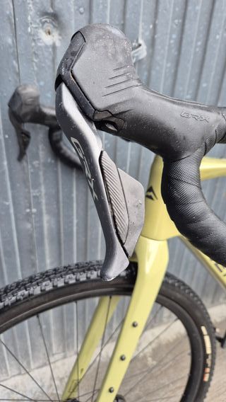 Bicicleta Gravel Mérida Silex 8000