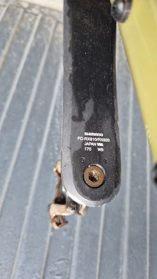 Bicicleta Gravel Mérida Silex 8000