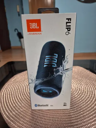 Altavoz JBL Flip 6