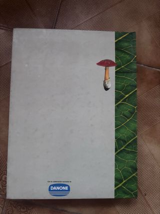 Enciclopedia del medio ambiente y la naturaleza