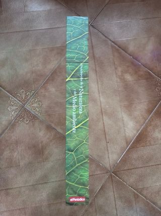 Enciclopedia del medio ambiente y la naturaleza