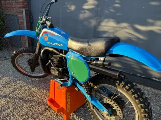Bultaco Pursang 250 MK11 Motocross