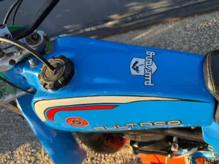 Bultaco Pursang 250 MK11 Motocross