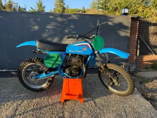 Bultaco Pursang 250 MK11 Motocross