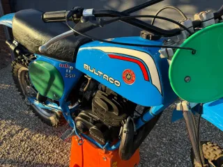 Bultaco Pursang 250 MK11 Motocross