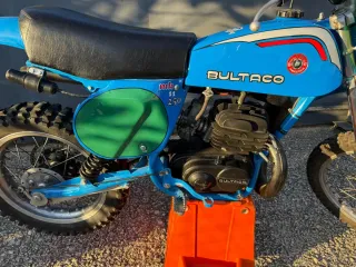 Bultaco Pursang 250 MK11 Motocross