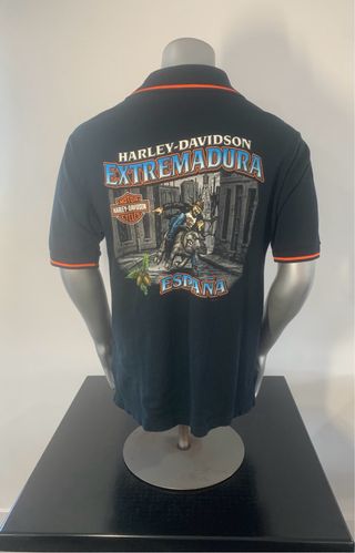 Camiseta Polo Harley-Davidson Talla M
