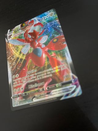 Carta Pokémon Cizayox VMAX