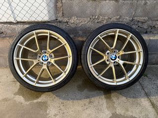 Llantas BMW 763M FROZEN GOLD