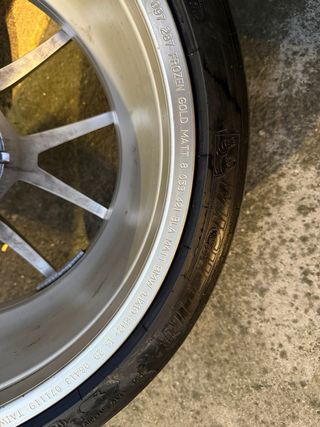 Llantas BMW 763M FROZEN GOLD