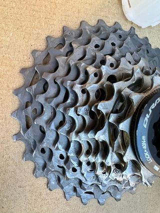 Cassette Shimano Dura Ace 11-30 12v