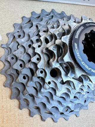 Cassette Shimano Dura Ace 11-30 12v