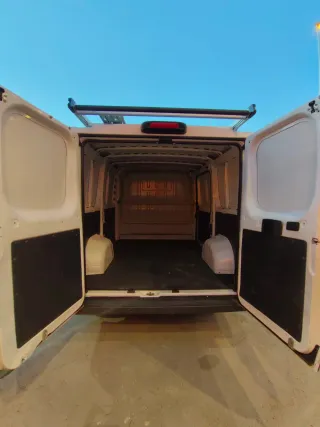Peugeot Boxer 2016