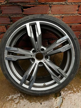 Llantas BMW 20 pulgadas