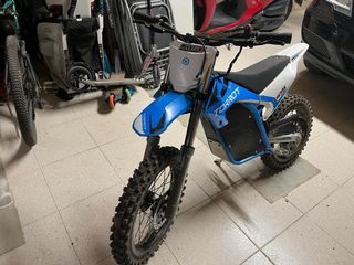 Moto Eléctrica Infantil Torrot MX2