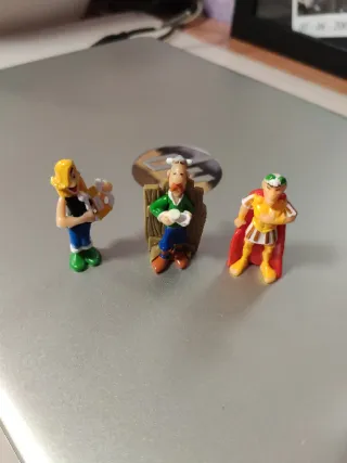 Kinder Astérix