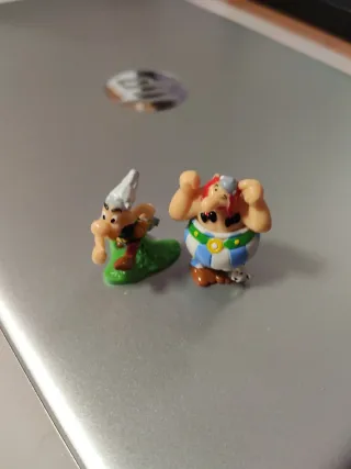 Kinder Astérix
