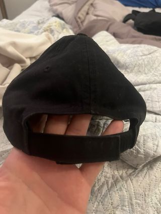 Cappellino Champion Uomo Nero